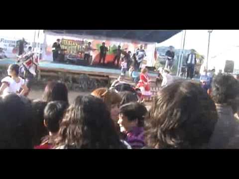 Alejo y Su Mariachi En San Pedro De Melipilla