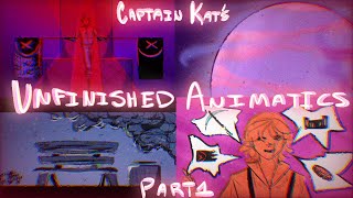 Captain Kat’s UNFINISHED ANIMATICS Mostly DSMP