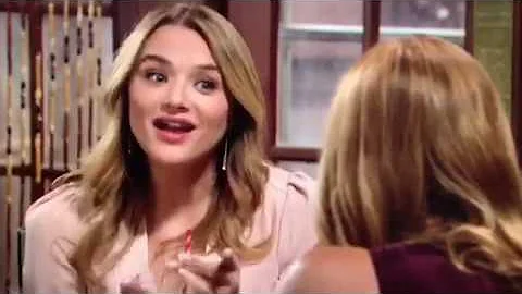 Summer and Phyllis on YR! - Be Your Everything" Fe...
