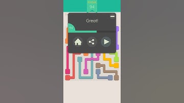 Puzzlerama Lines Bridges Expert #19