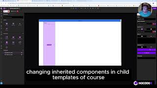 Mastering Template Hierarchy in NoCode-X: Simplify Your Web Development with Inheriting pages