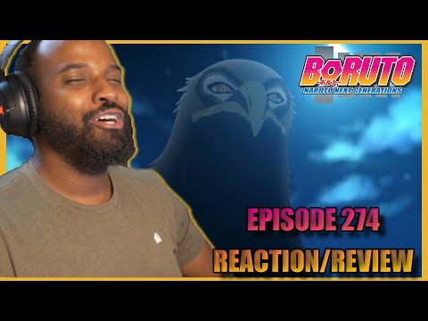 REALLY LOL!!! Boruto Episode 274 *Reaction/Review*