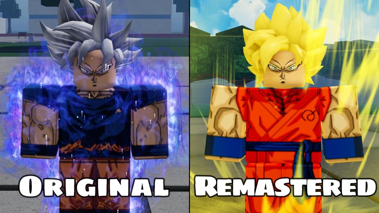 Z Battlegrounds Vs Z Battlegrounds Remastered