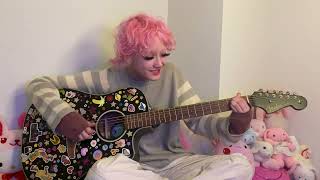 cry - chloe moriondo (acoustic)