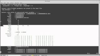 Abinit: first tutorial on H2 molecules [HD 02]
