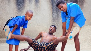 Nyashya Comedy Kubyara Nabi Part 1