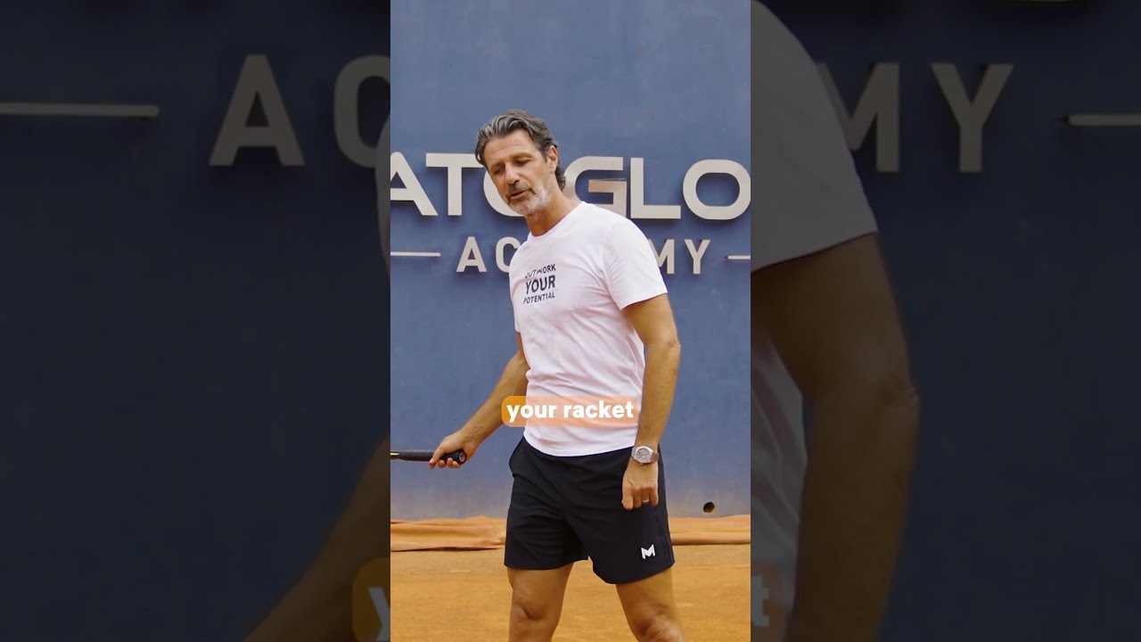 Forehand THE BASICS Tennis101
