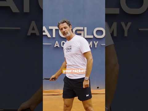 Video: Vad betyder forehand?