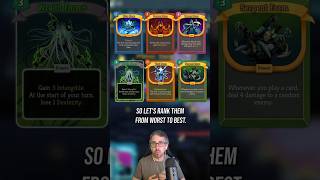 Ranking All 6 Form Cards In Slay The Spire 2 #slaythespire2 #slaythespire