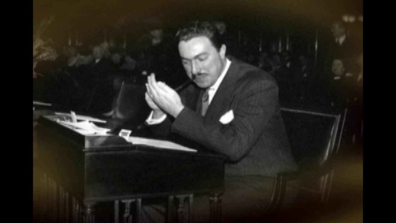 ADAM CLAYTON POWELL JR.