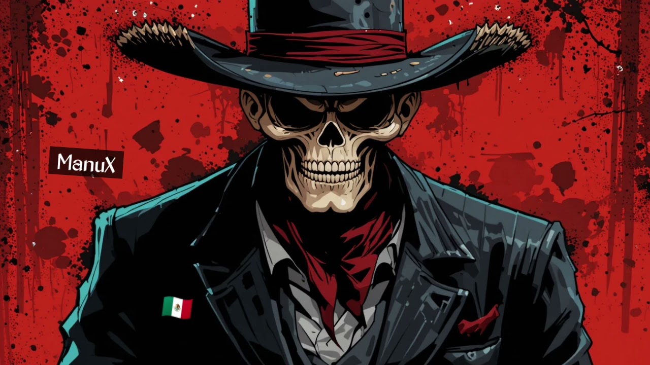 Mexican Freestyle Rap Type Beat 🇲🇽🔥 “VAQUEROS ORIGINALES" Instrumental.