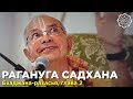 2016.07.17 - Рагануга Садхана (Бхаджана Рахасья, вторая глава. Нама-ретрит, Алтай)