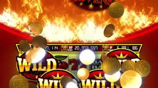 Neverland Casino - Just Sevens from WGAMES (4x5) v7 screenshot 5