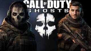 CEPHE SAVAŞLARINDAN GİZLİ GÖREVE | COD GHOSTS 2.BÖLÜM
