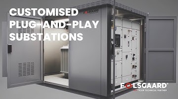 Plug-and-Play Compact Secondary Substations (CSS) – Turnkey Power Solutions by Følsgaard