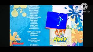 Art Number Block Attack Crédits
