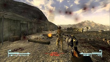 Ranger Sequoia - Fallout: New Vegas