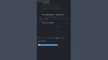 😎Can u solve this Simple Javascript Challenge 🔥#javascript #javascript_tutorial #javascriptfunctions