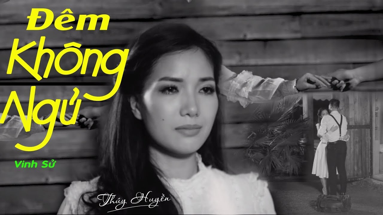 Buồn thấu tim khi nghe Đêm Không Ngủ - Thúy Huyền mới nhất 2019 | Nhạc Vàng Bolero Buồn Xót Xa auf YouTube ansehen