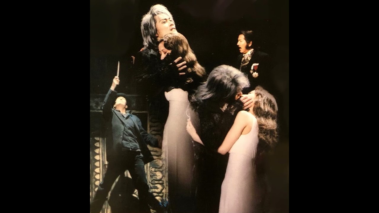 愛のテーマ (内野×一路) 2004