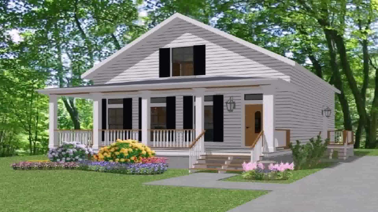  Small House Plans Affordable To Build  Gif Maker DaddyGif 