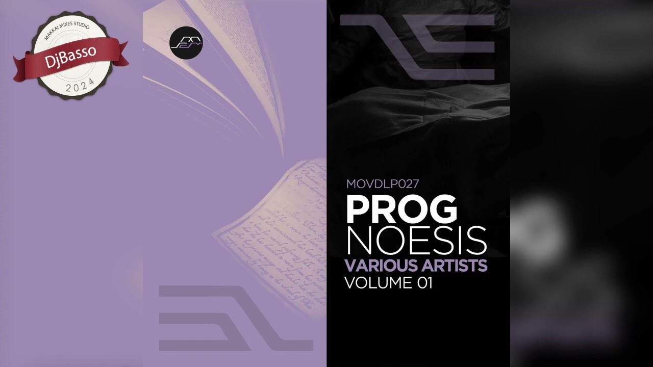 DjBasso - Prognoesis Vol.01 2020 (2024)