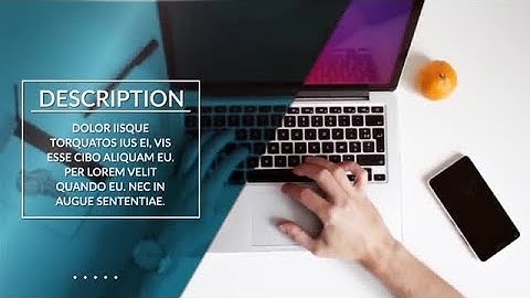 Clean Corporate Slideshow After Effects Templates