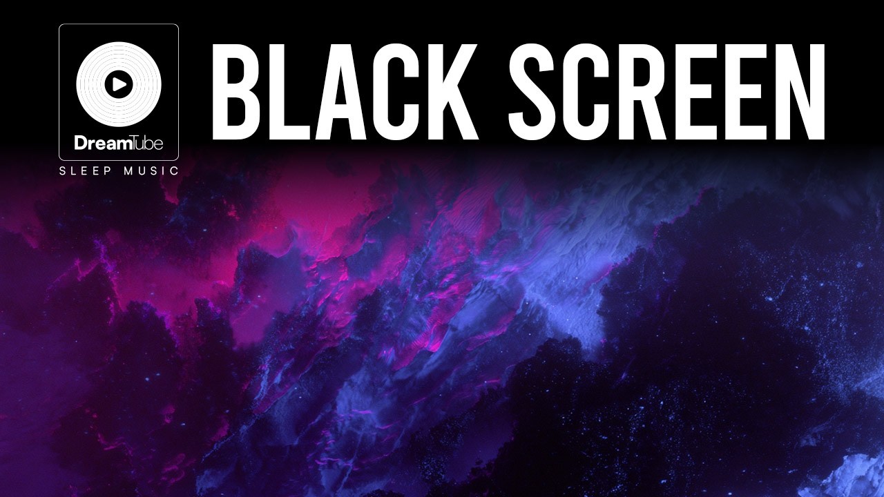 Better Sleep and Dream Of Mystical Ethereal Beings - Black Screen Deep Sleep