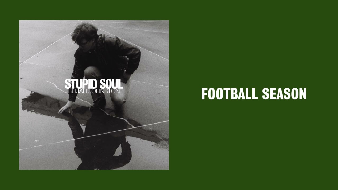 Watch Elijah Johnston - "Football Season" (Official Audio) on YouTube