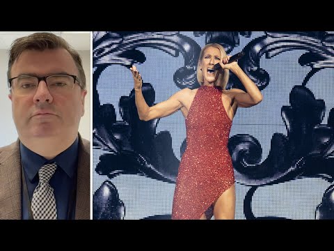What Is 'Stiff Person Syndrome' | Rare Condition Causes Celine Dion To Cancel Tour