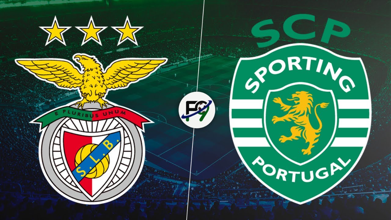 BENFICA VS SPORTING LISBOA EN VIVO 🔴 YouTube