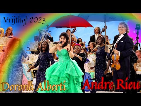 It S Reining Men Andre Rieu Dorona Alberti Vrijthof Maastricht 2023
