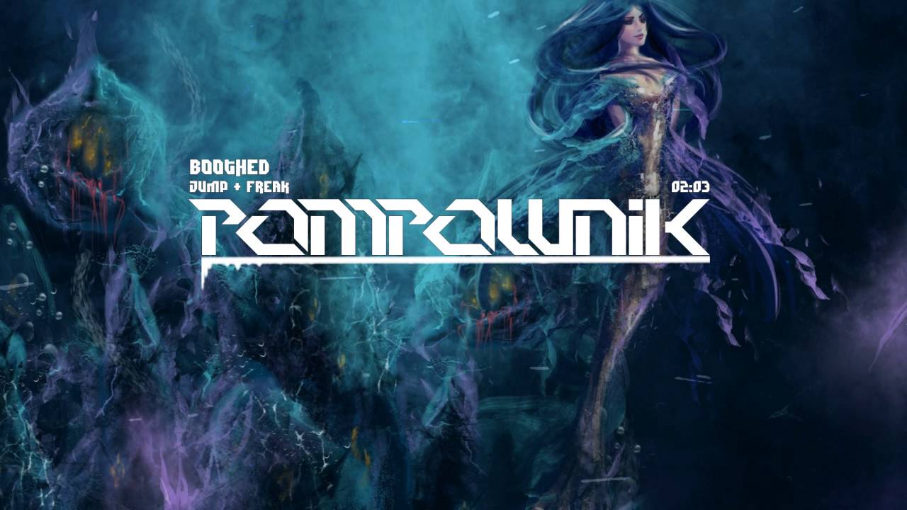 Boothed - Jump & Freak