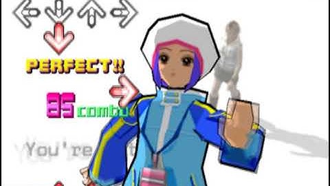 DDR Extreme (USA)-You