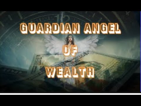 Guardian Angel of Wealth | Subliminal Vibration That Attracts Money, Abundance, Love Health, Success