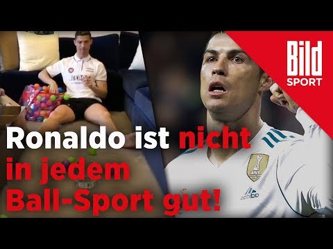 Cristiano Ronaldo muss