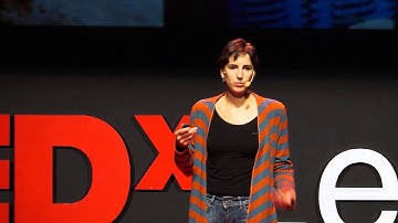 Un océano de conectividad | Delphine Rocklin | TEDxLeon