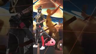 #free fire community image build enter Hip Hop bundle prime level 8 sare Hip Hop bundle hai