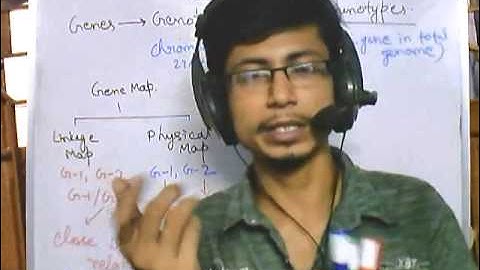 Introduction to gene mapping (gene mapping part 1)