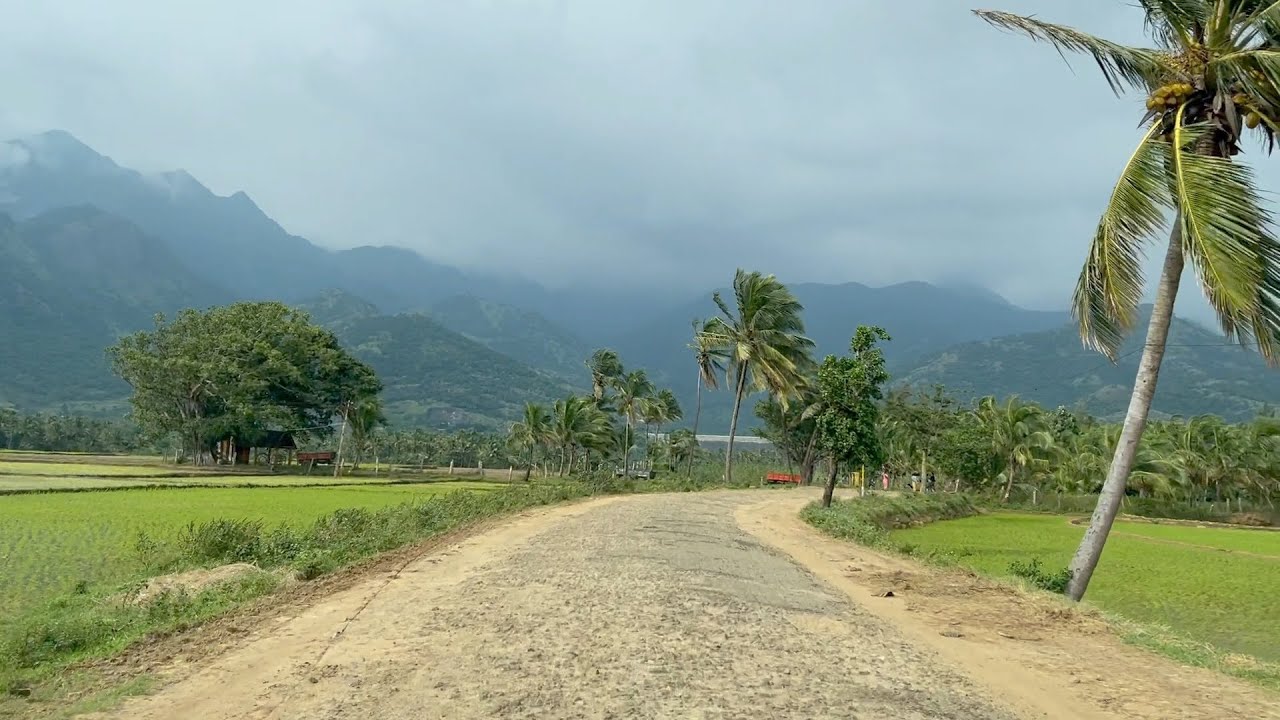 Courtallam /Mind Blowing Beauty  Of Nature / Must Visit Place In Tamilnadu #madrasmomonduty
