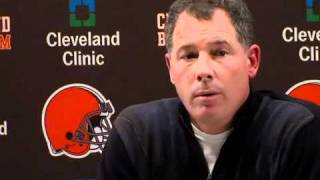 Pat Shurmur Press Conference