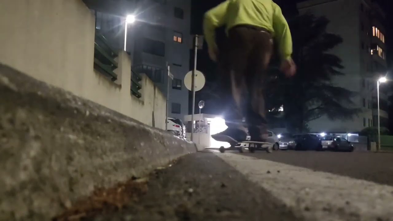 Slappy switch crooked