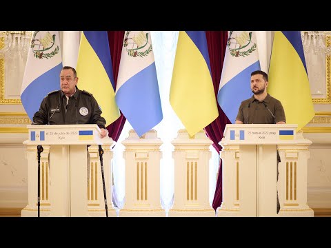 Володимир Зеленський і