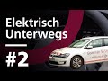 Wo kann ich mein Elektroauto unterwegs aufladen? | Elektrisch Unterwegs #2