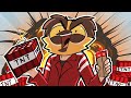 VANOSS SECRET LAIR in Minecraft has TONNES of TNT! ~ Funny Minecraft