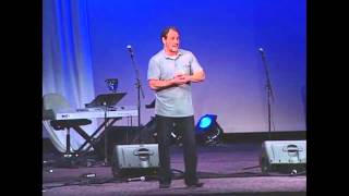 Greg Boyd - Good Newsing Sermon Clip - ReKnew.org