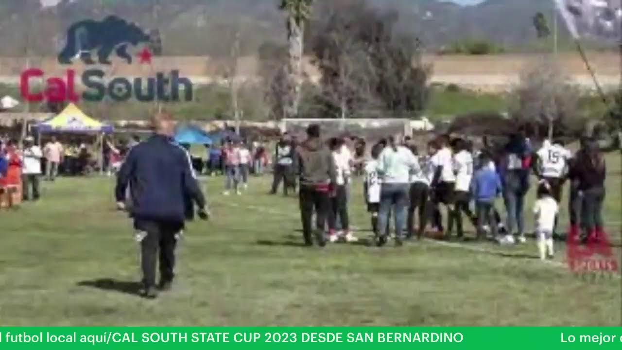 Gran Final Cal South State Cup 2023 Lighting (Palmdale) vs. LA Power