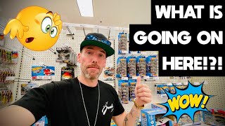 WHY IS THE TARGET SOO EMPTY?! QUICK LOCAL HUNT AND THEN WE CHECK OUT THE NEW DIECAST COMPOUND!