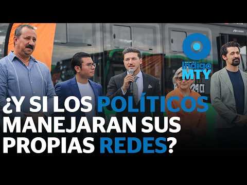 Políticos en redes: ¿Qué tan diferentes serían sus perfiles si los manejaran ellos? | Reporte Indigo