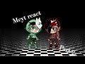 Mcyt react to Dream/Nightmare (Angst)